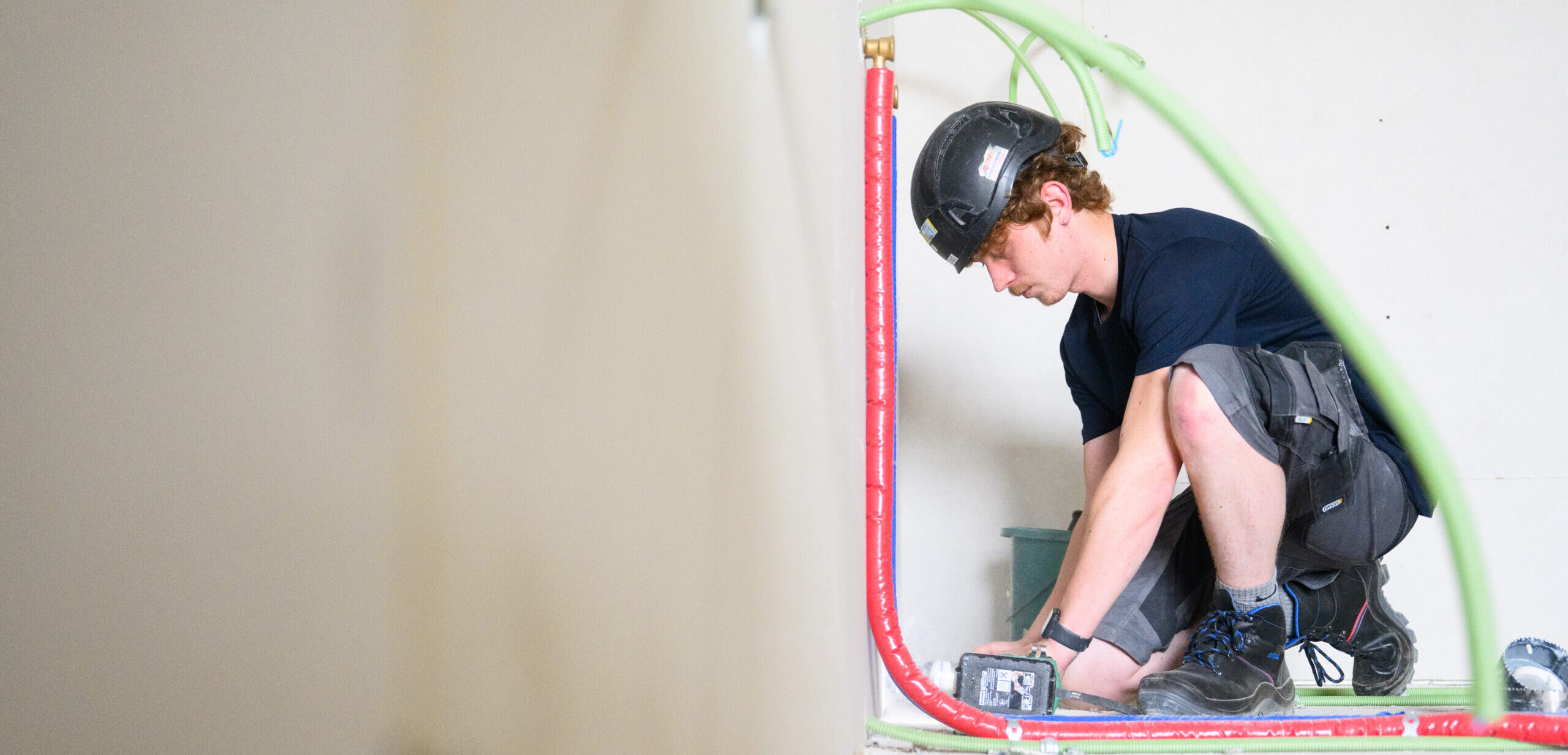 Onderhoudstechnieker HVAC & Sanitair